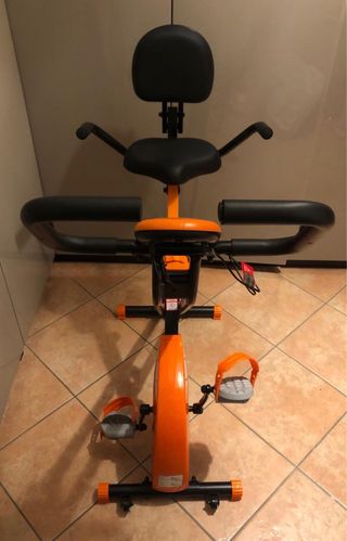 Cyclette CITYSPORTS Arancione