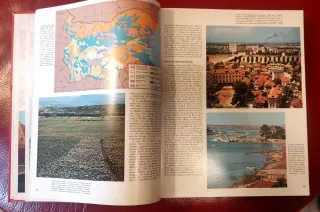 GEOGRAFÍA UNIVERSAL ILUSTRADA 4 tomos