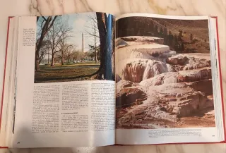 GEOGRAFÍA UNIVERSAL ILUSTRADA 4 tomos