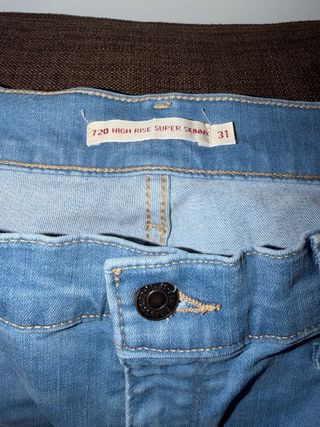 Pantalón Levi's Azul - T.31