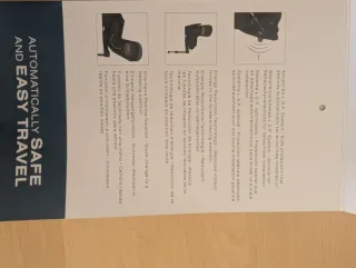 Cybex Silla Coche Aitona SX2 i-size Grupo 0-1