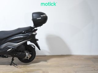 SUZUKI BURGMAN 125