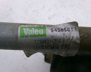 Motor limpia del renault 7700312509d kangoo 105171