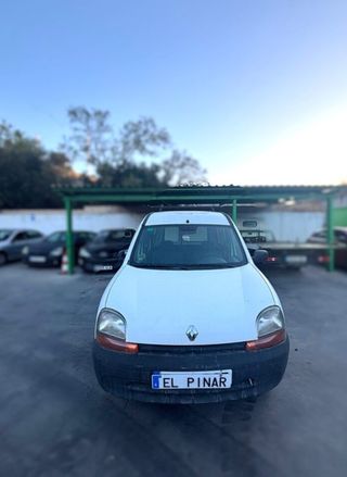 Motor limpia del renault 7700312509d kangoo 105171