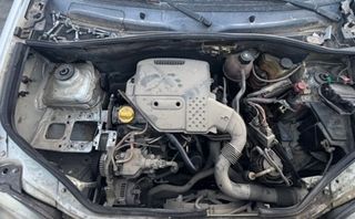 Motor limpia del renault 7700312509d kangoo 105171