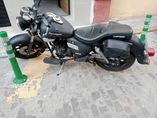 Moto Keeway 125