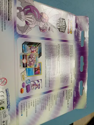 Pokemon Palkia Vastro Mazzo Lotta Lega