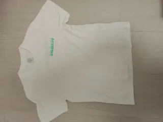 Camisetas de manga corta