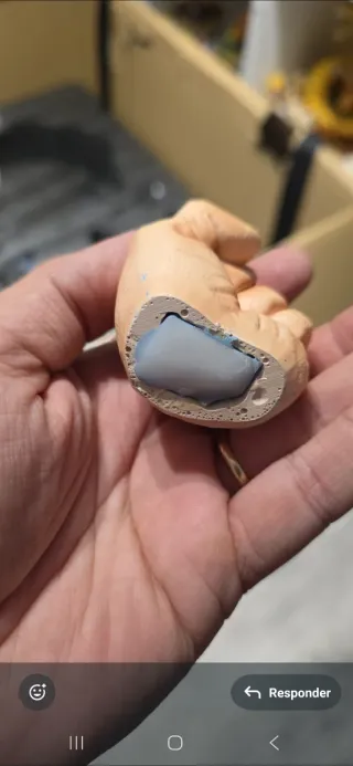 Goku SSJ Namek Resina 1/2 Infinite Studio