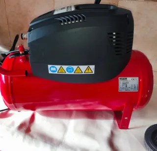 Compresor de aire Herkules 200/10/24