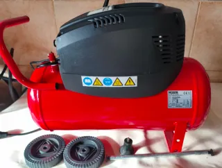 Compresor de aire Herkules 200/10/24