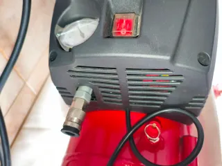 Compresor de aire Herkules 200/10/24