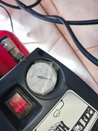 Compresor de aire Herkules 200/10/24