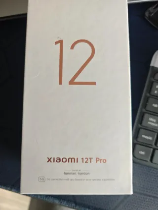 Xiaomi 12T Pro 256GB 12GB RAM