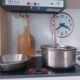 Cocinita de madera Lidl