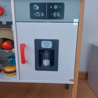 Cocinita de madera Lidl