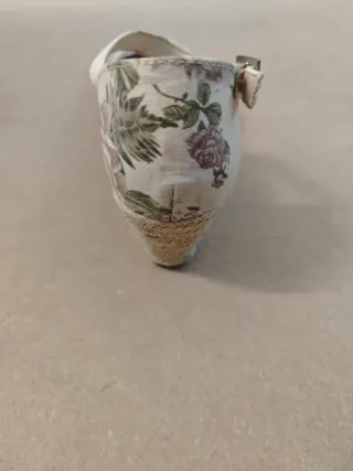 Scarpe donna floreali