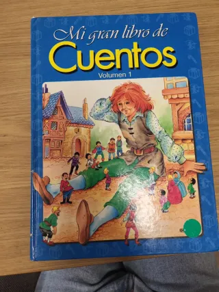 5 Libros infantiles