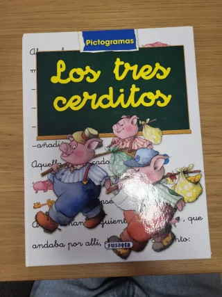 5 Libros infantiles