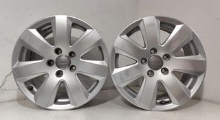 Juego de Llantas Audi Volkswagen de 16 pulgadas