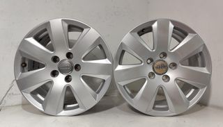 Juego de Llantas Audi Volkswagen de 16 pulgadas