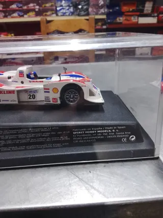 Scalextric Spirit Lola B2K/10 Elkhart Lake 2000