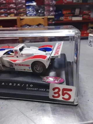 Scalextric Spirit Lola B2K/10 Elkhart Lake 2000