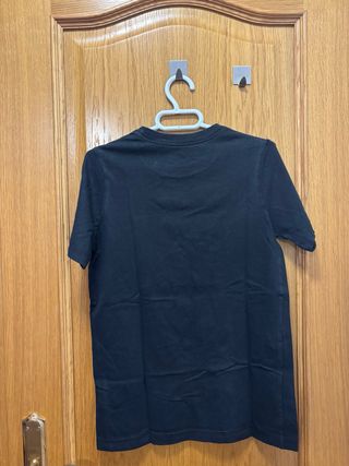 Camiseta Nike con estampado de muñeco de nieve