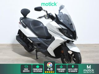 KYMCO SUPER DINK 125