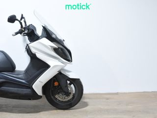 KYMCO SUPER DINK 125