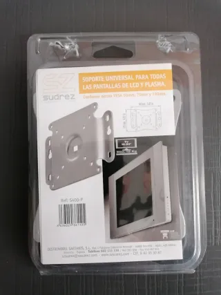 Soporte TV/Monitor VESA 10-24"