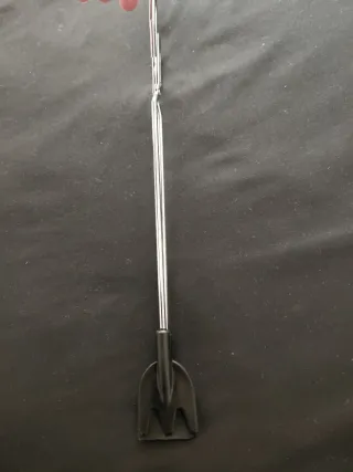 Pinzas Barbacoa Metal y regalo otra