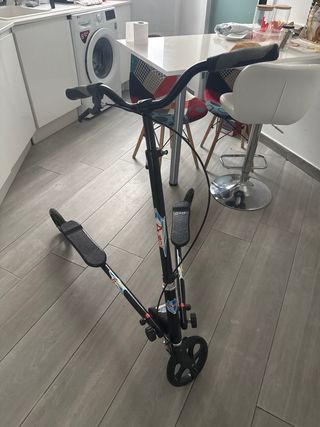 Patinete 3 ruedas niñ@s