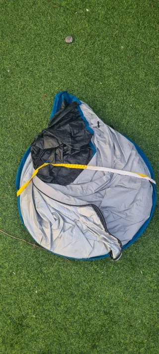 Tienda de campaña Quechua 2 Seconds XL