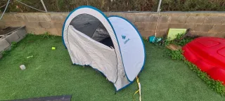 Tienda de campaña Quechua 2 Seconds XL