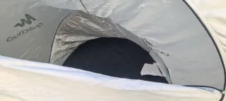 Tienda de campaña Quechua 2 Seconds XL