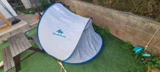 Tienda de campaña Quechua 2 Seconds XL