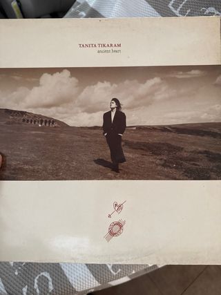 Vinilo Tanita Tikaram - Ancient Heart