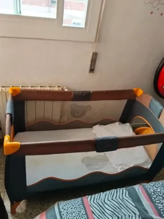 Parque infantil para bebé