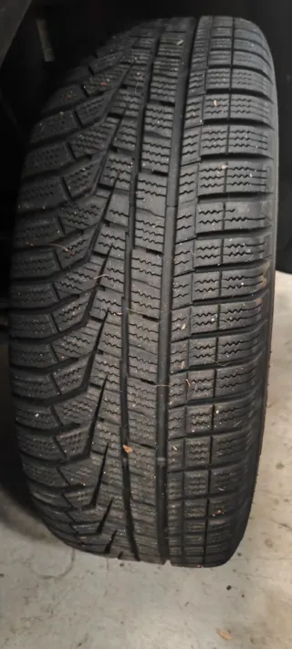Ruedas Invierno VW
