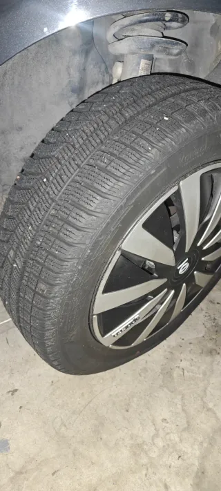 Ruedas Invierno VW