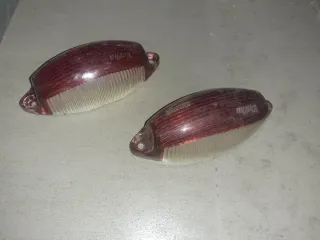 Tulipas faros clásicos coche/camión y furgoneta