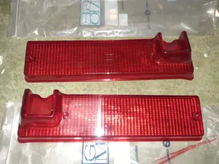 Tulipas faros clásicos coche/camión y furgoneta