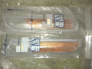 Tulipas faros clásicos coche/camión y furgoneta