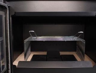 Estufa Insertable de leña Aston con Horno MAD2009