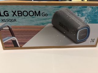 LG XBOOM Go XG5QGR Altavoz Portátil