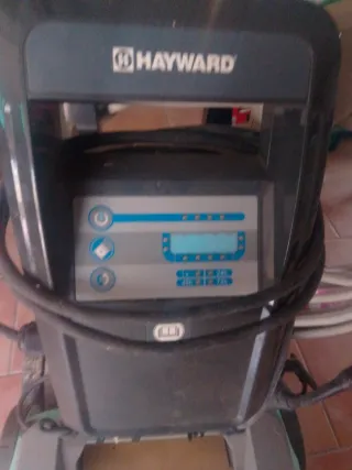 Robot Limpiafondos Hayward