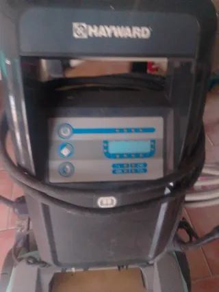 Robot Limpiafondos Hayward