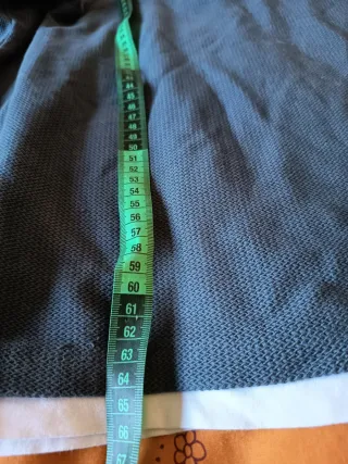 Jersey Zara Gris Talla S