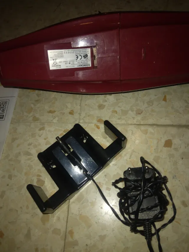 Aspirador Silvercrest" sin cable" SAS7.4 LI D3 sol